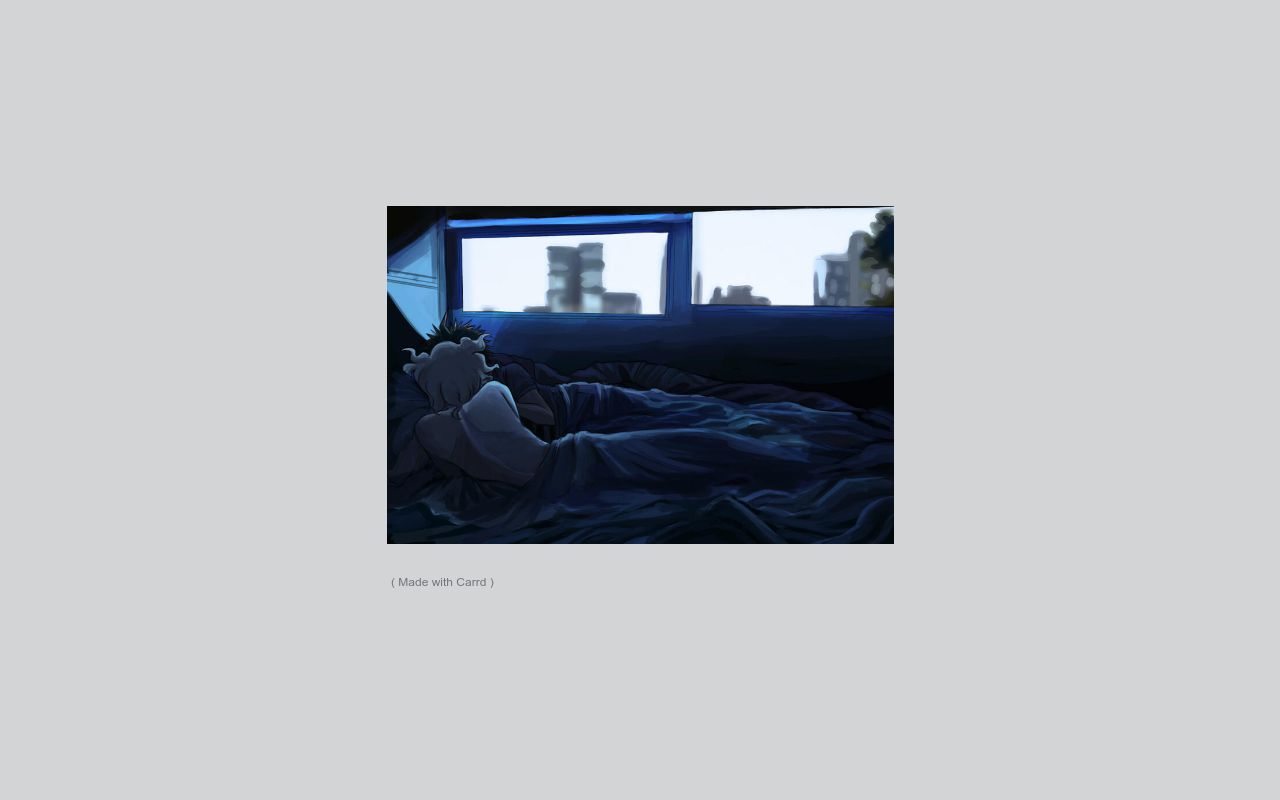 Carrd profile picture for @hopeful